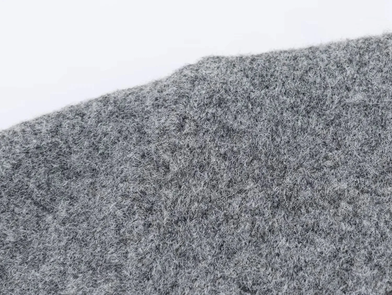 kimono femme confortable en gris