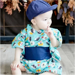 Kimono Bébé Enfant | Sourire