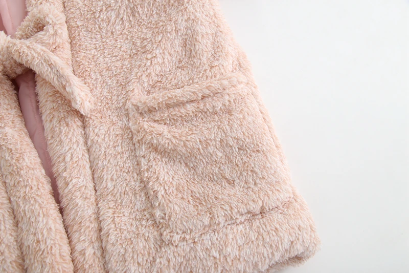 kimono douillet pour femme