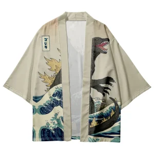 Veste Kimono Enfant | Dragon