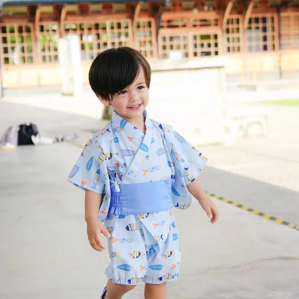 Kimono Enfant | Saison Estivale