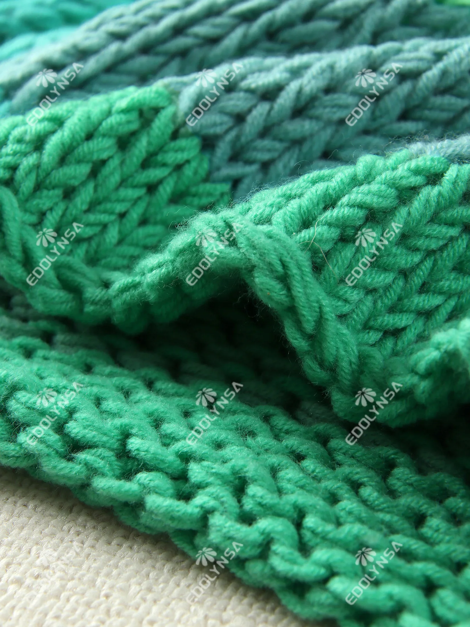 kimono boheme inspiré par la nature