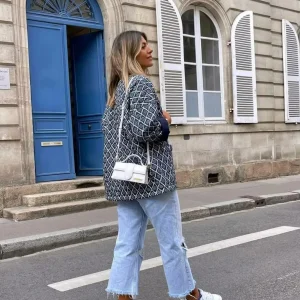 Kimono Jacket | Losange