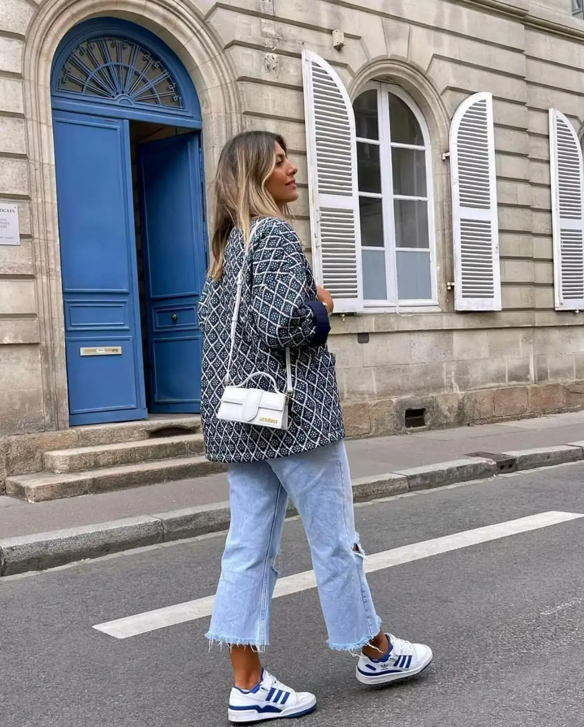 Kimono Jacket | Losange