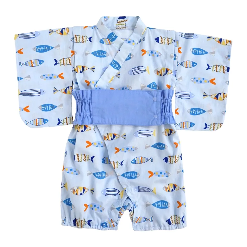 kimono estival pour fille