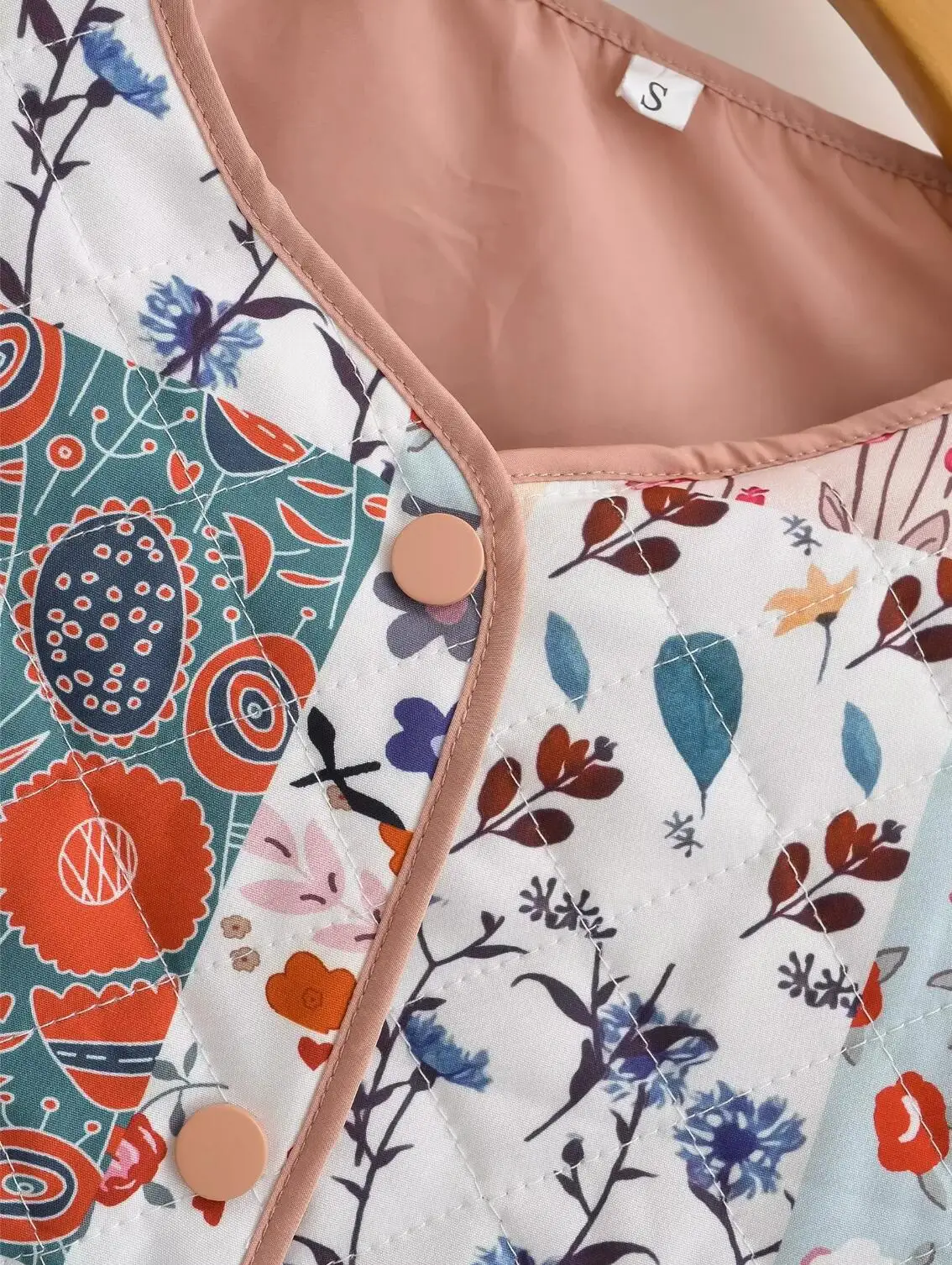 kimono d'automne élégant pour femme