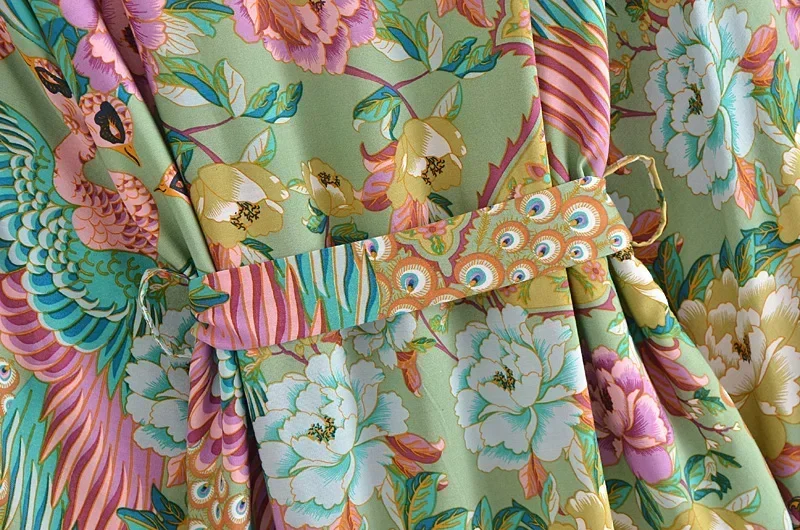 kimono style léger pour femme