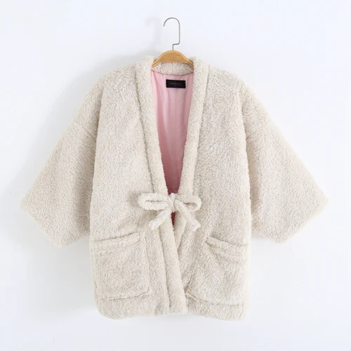 kimono femme pour chambre et détente