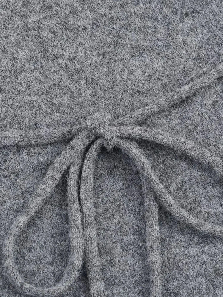 veste d'extérieur chic pour femme gris