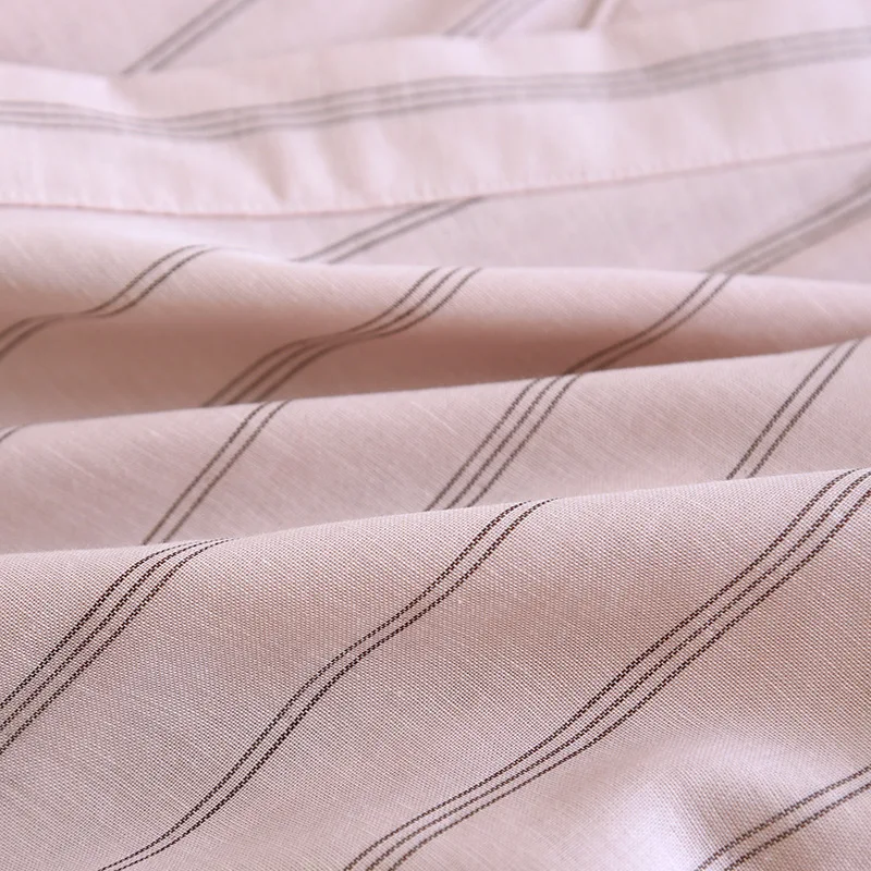 kimono à rayures colorées pour la maison