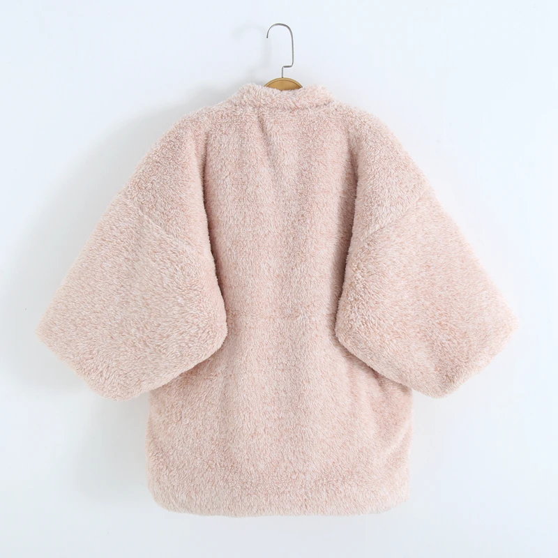 veste kimono femme cocooning