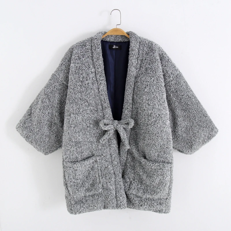 veste kimono pour les soirées