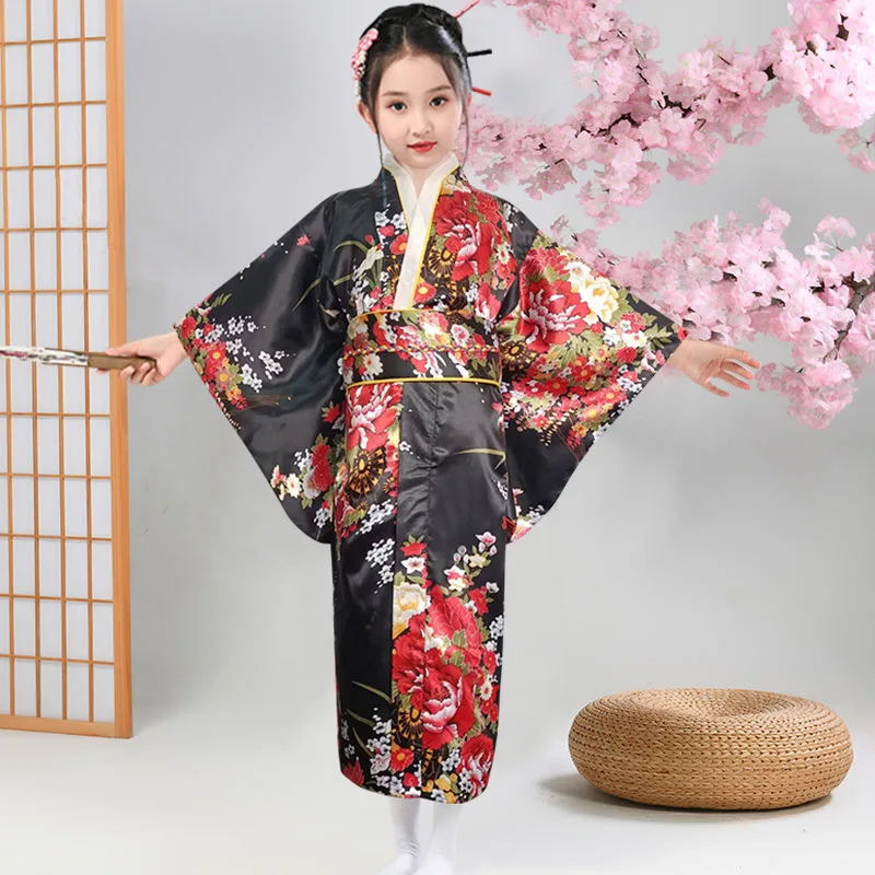 Kimono Fille Yukata | Epiphanie